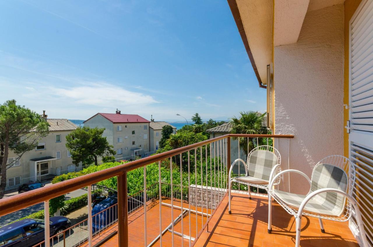 Blazi Apartment Crikvenica Exterior photo